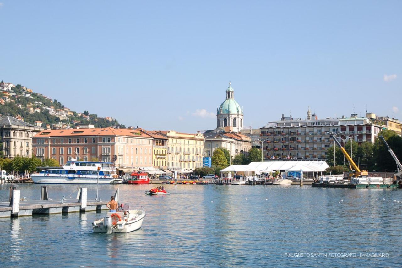 Lake Como Holiday Apartments מראה חיצוני תמונה