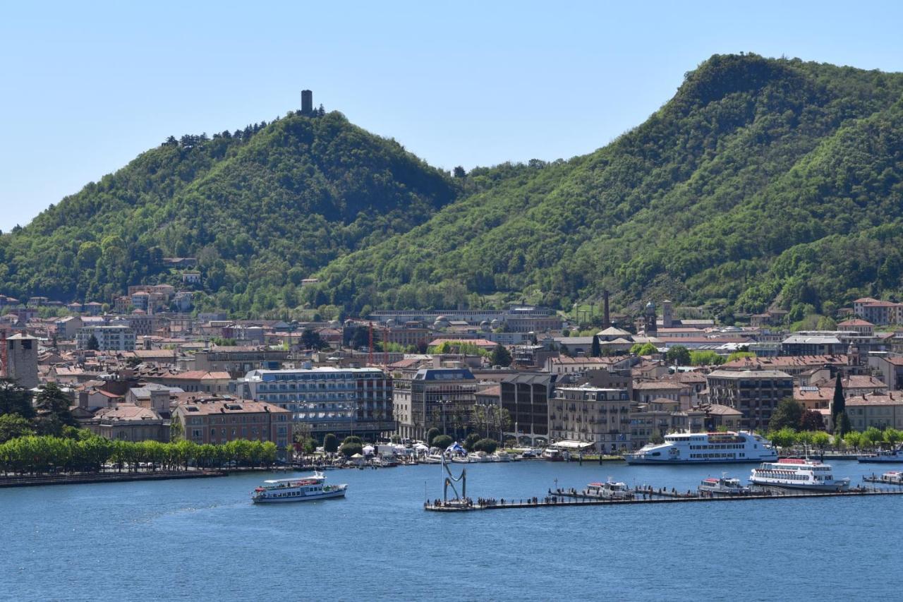 Lake Como Holiday Apartments מראה חיצוני תמונה